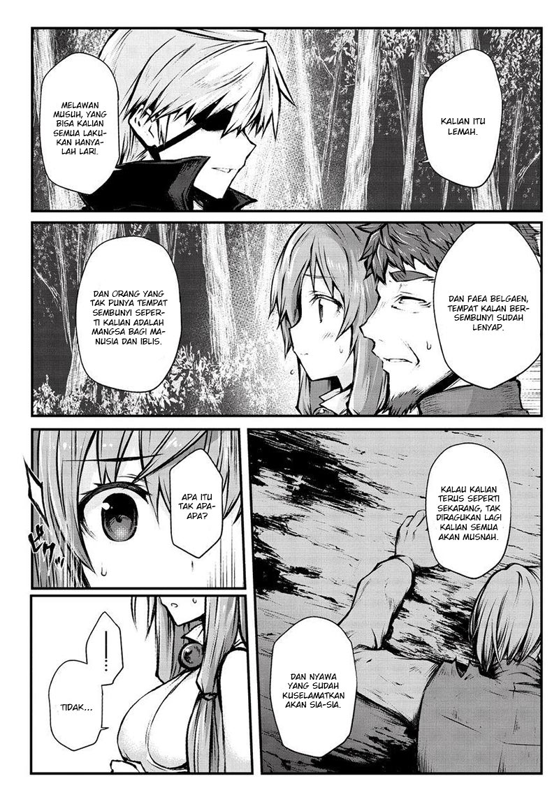 Arifureta Shokugyou de Sekai Saikyou Chapter 18 Gambar 2