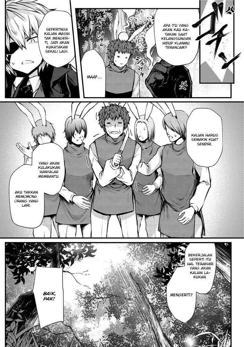 Arifureta Shokugyou de Sekai Saikyou Chapter 18 Gambar 5
