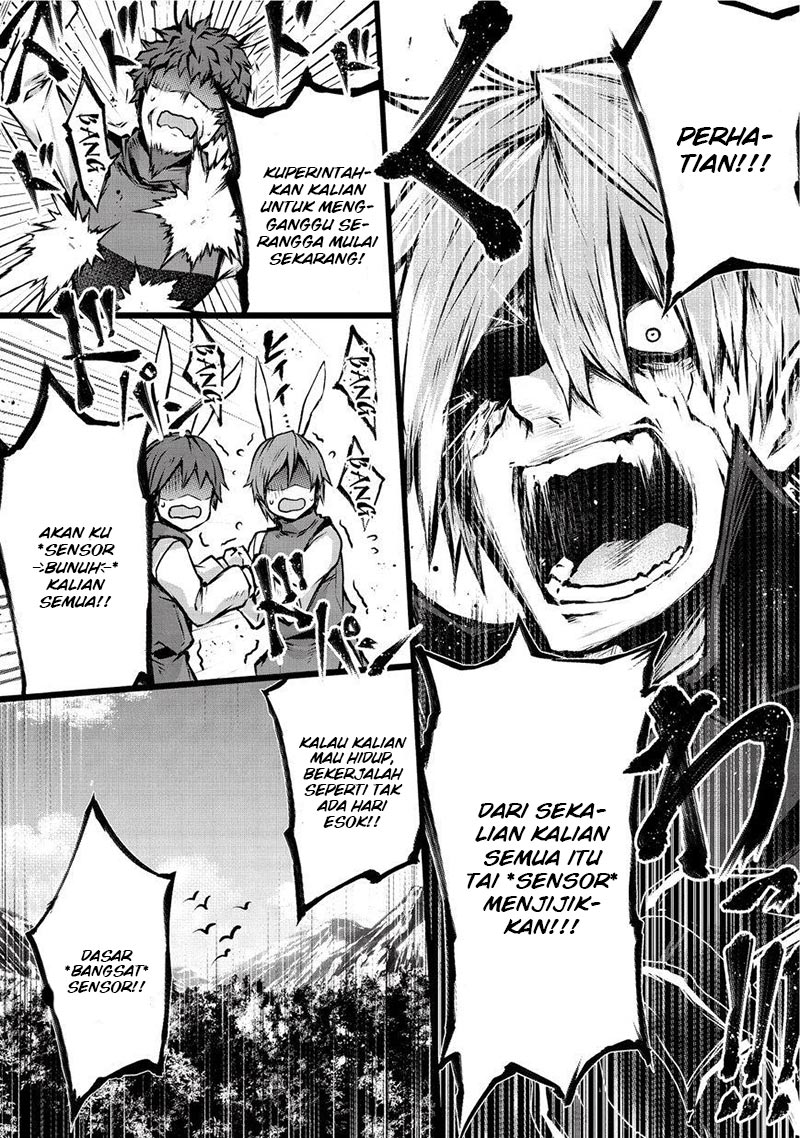 Arifureta Shokugyou de Sekai Saikyou Chapter 18 Gambar 9