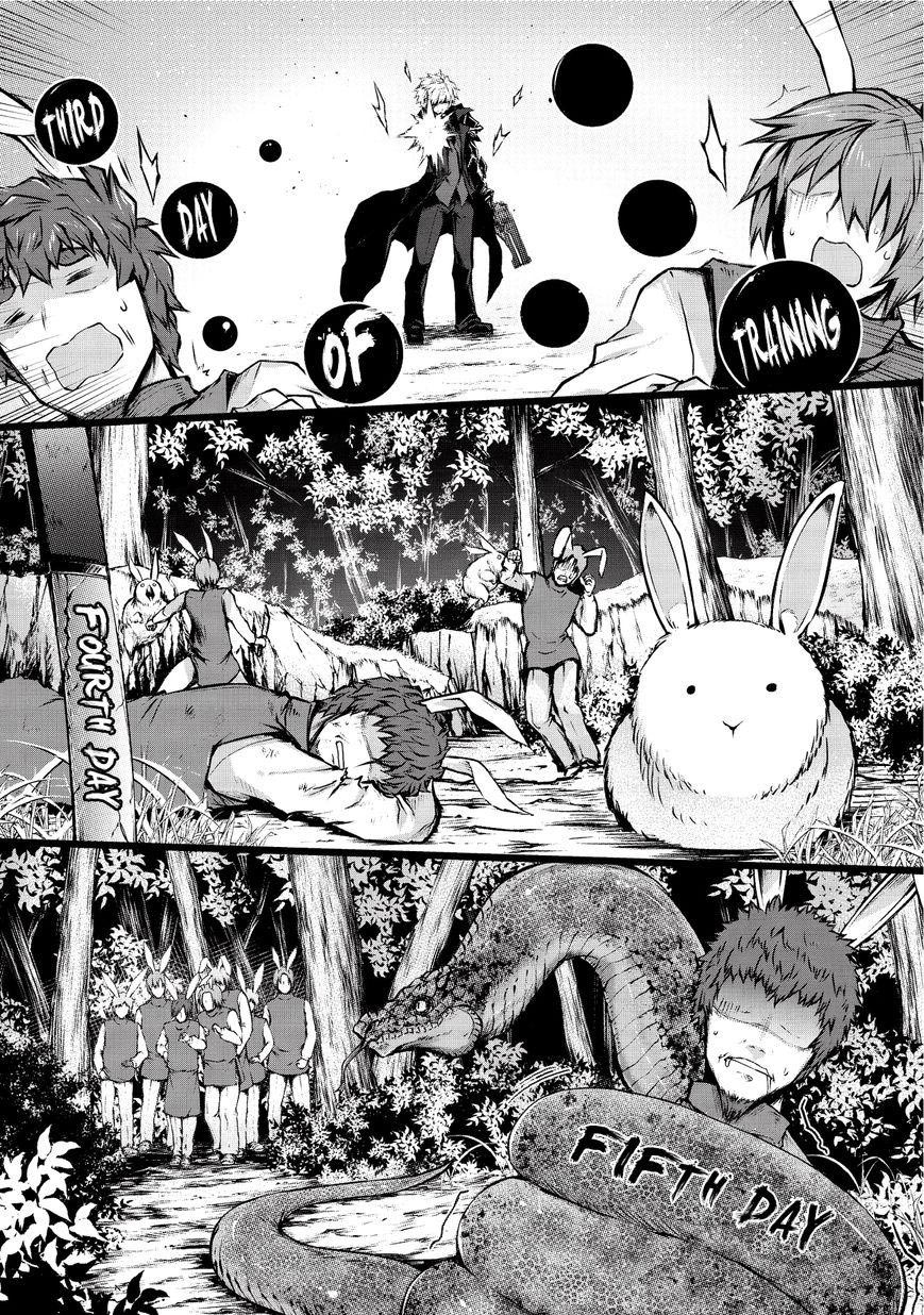 Arifureta Shokugyou de Sekai Saikyou Chapter 18 Gambar 10