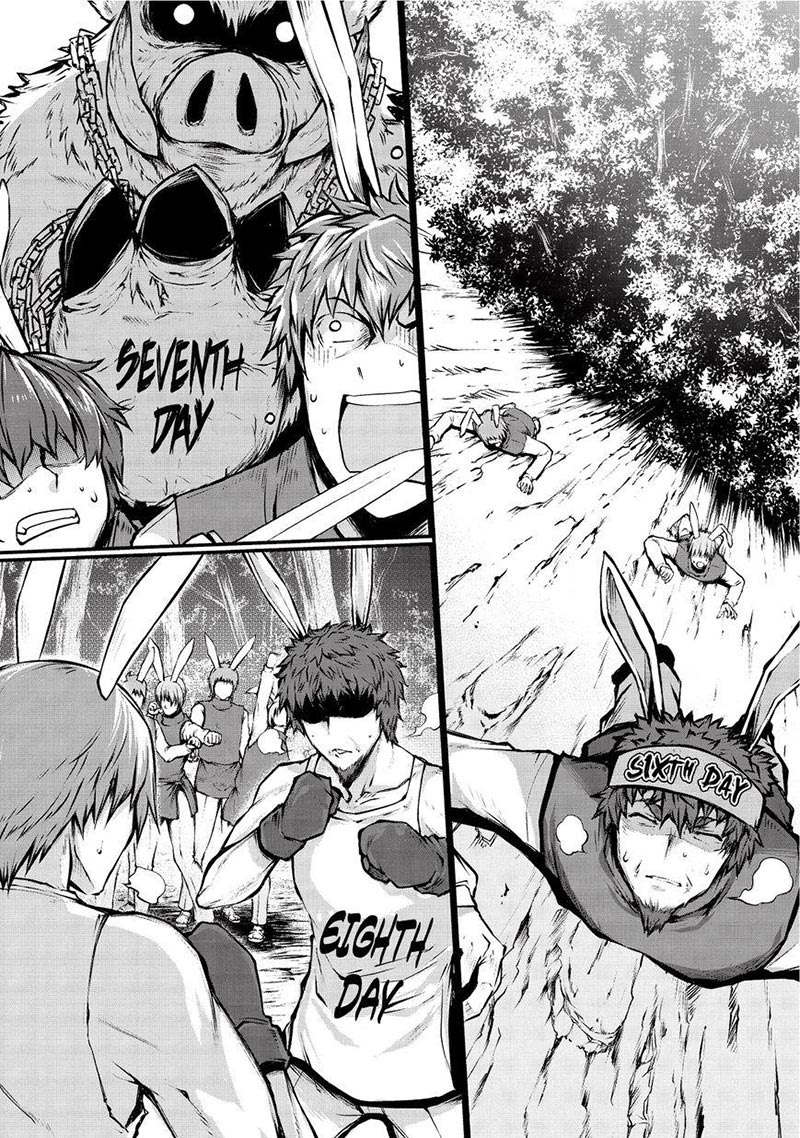Arifureta Shokugyou de Sekai Saikyou Chapter 18 Gambar 11