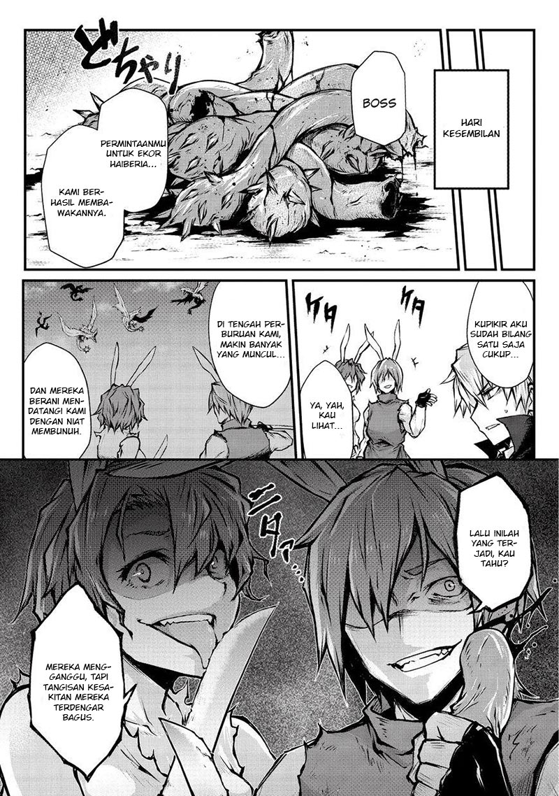Arifureta Shokugyou de Sekai Saikyou Chapter 18 Gambar 12
