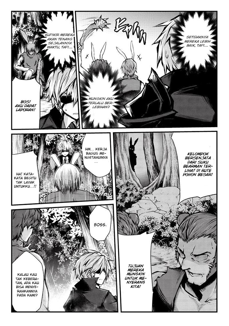 Arifureta Shokugyou de Sekai Saikyou Chapter 18 Gambar 13