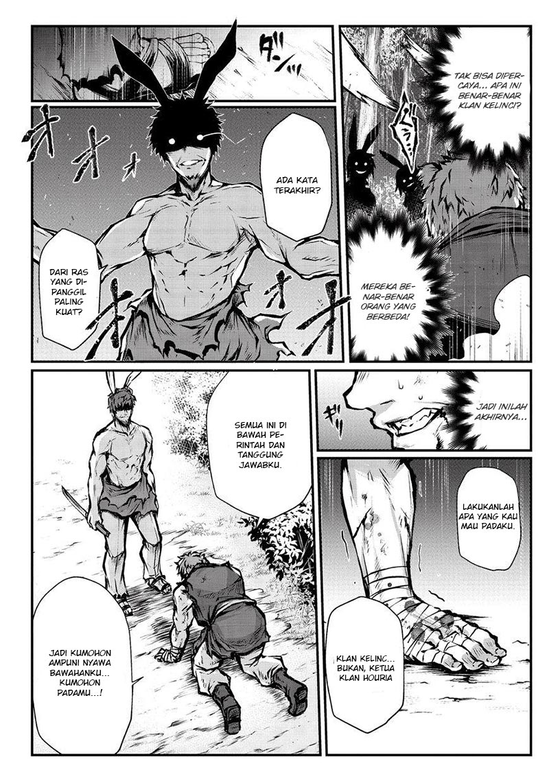 Arifureta Shokugyou de Sekai Saikyou Chapter 18 Gambar 18