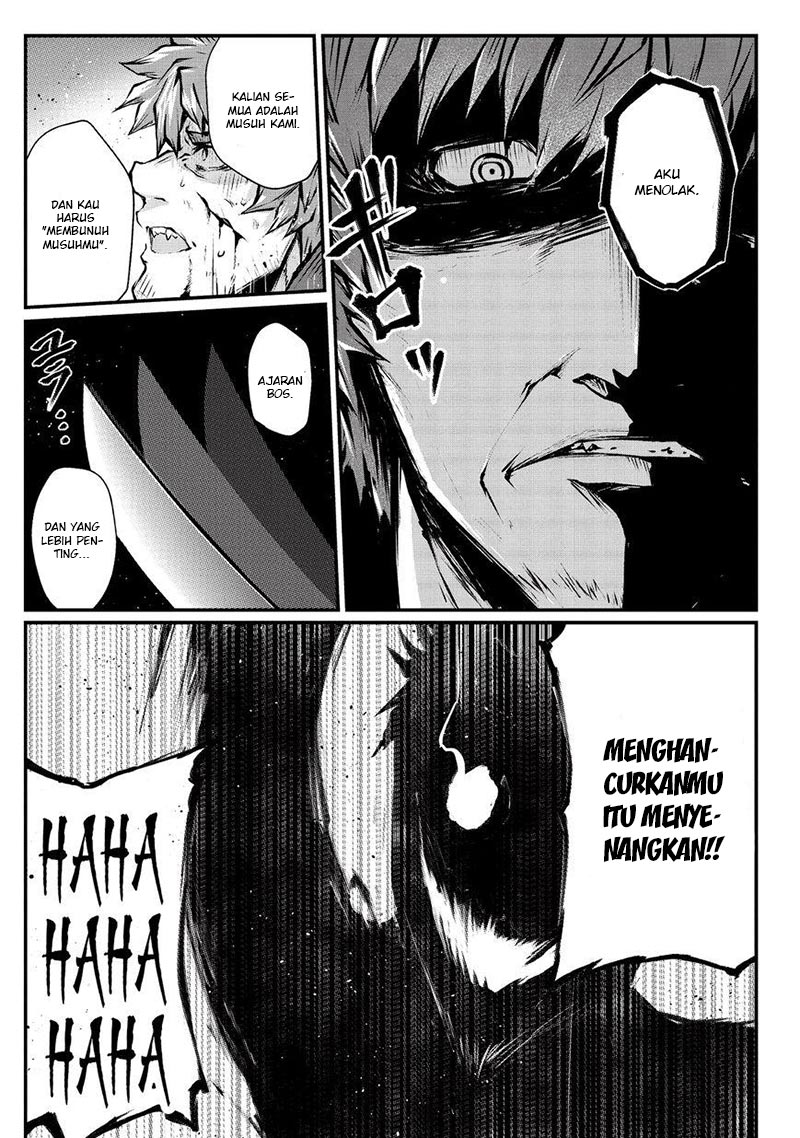 Arifureta Shokugyou de Sekai Saikyou Chapter 18 Gambar 19