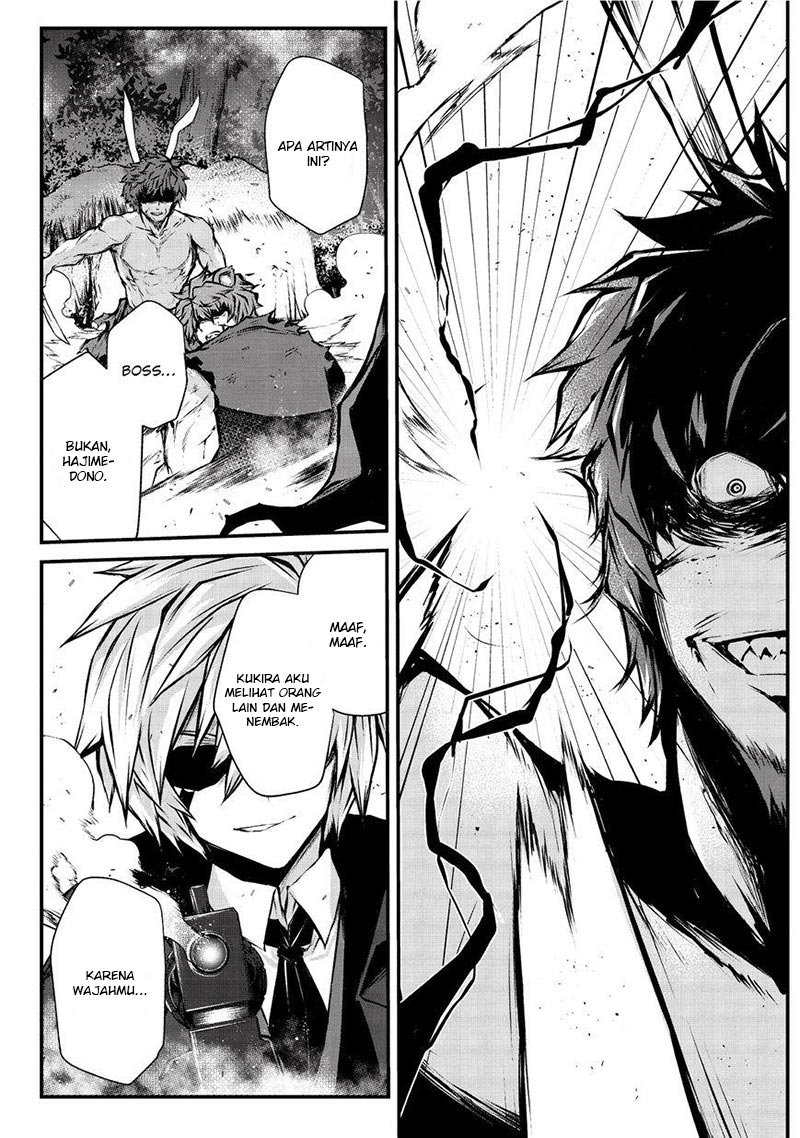 Arifureta Shokugyou de Sekai Saikyou Chapter 18 Gambar 20