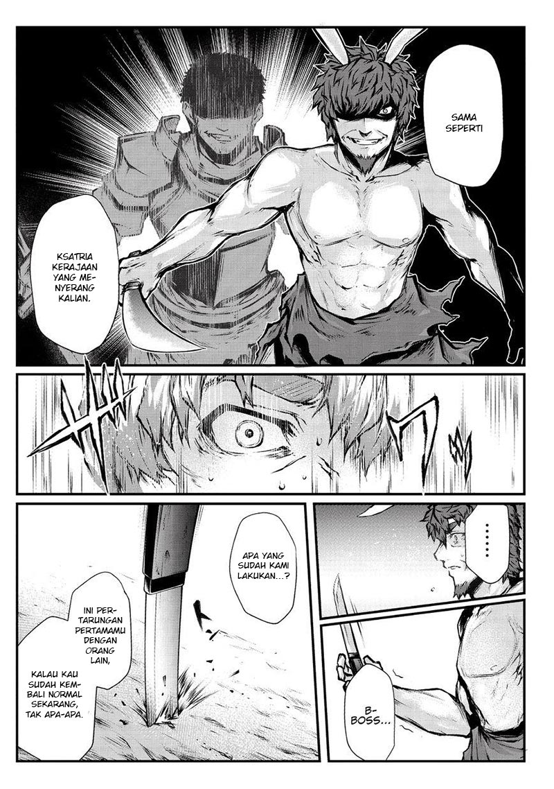 Arifureta Shokugyou de Sekai Saikyou Chapter 18 Gambar 21