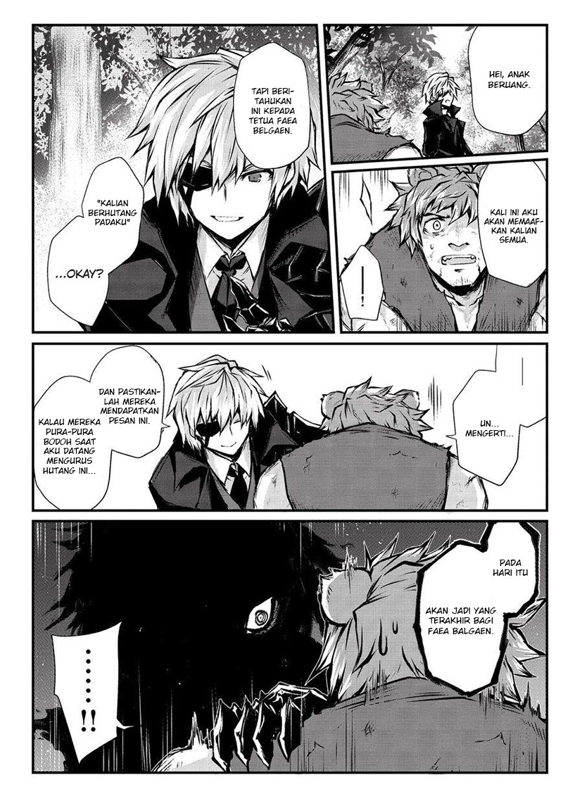 Arifureta Shokugyou de Sekai Saikyou Chapter 18 Gambar 22