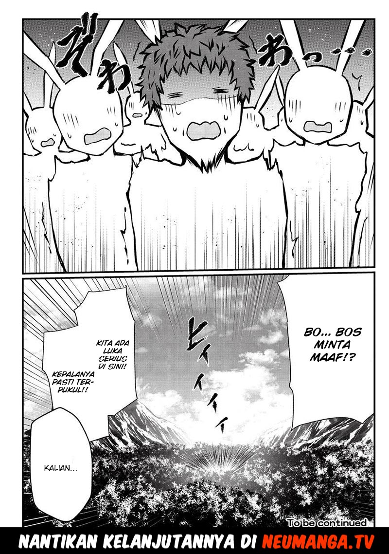 Arifureta Shokugyou de Sekai Saikyou Chapter 18 Gambar 24