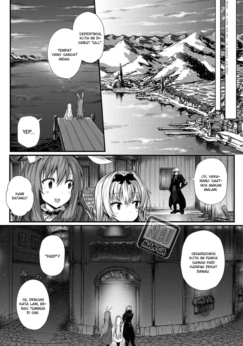 Arifureta Shokugyou de Sekai Saikyou Chapter 29 Gambar 5