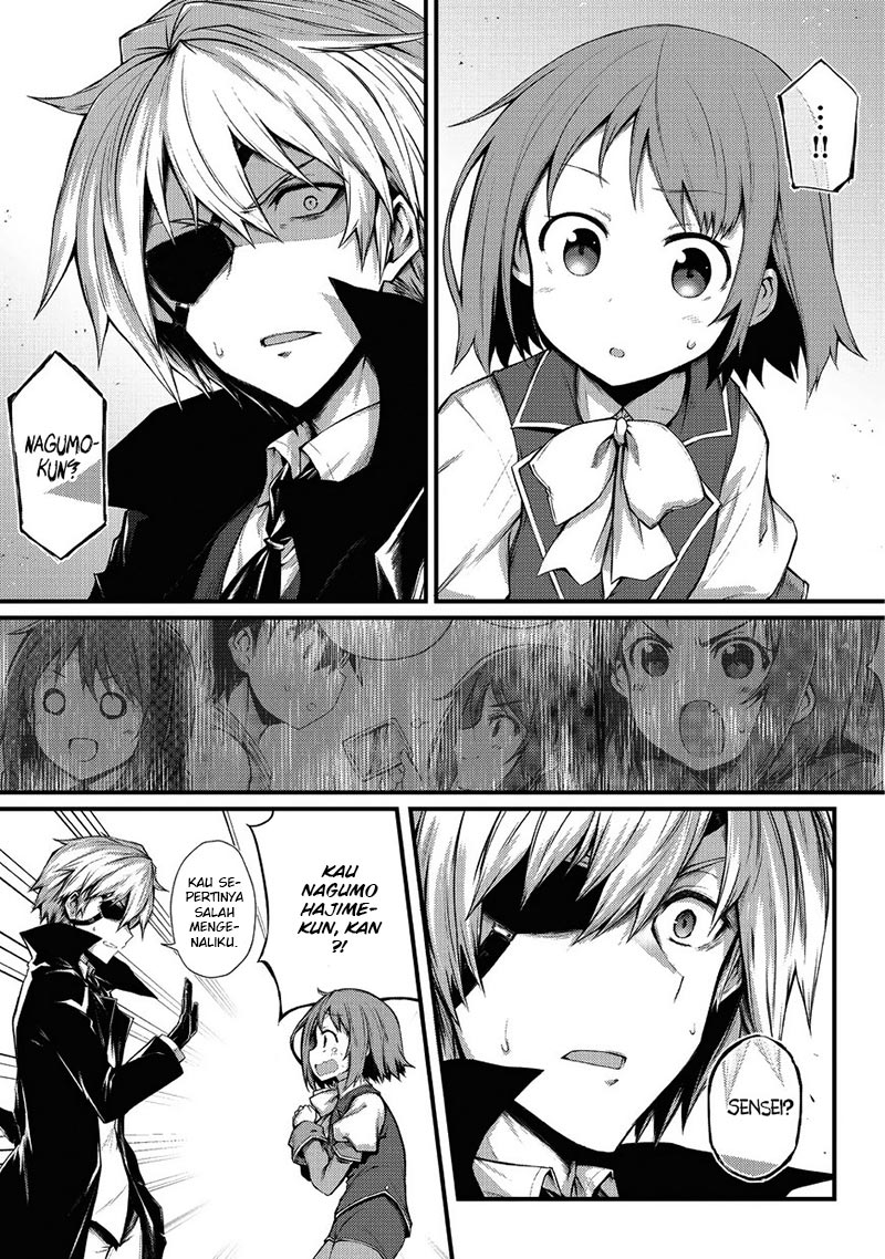 Arifureta Shokugyou de Sekai Saikyou Chapter 29 Gambar 7