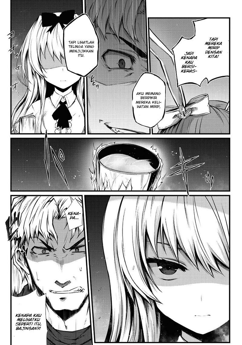 Arifureta Shokugyou de Sekai Saikyou Chapter 29 Gambar 16