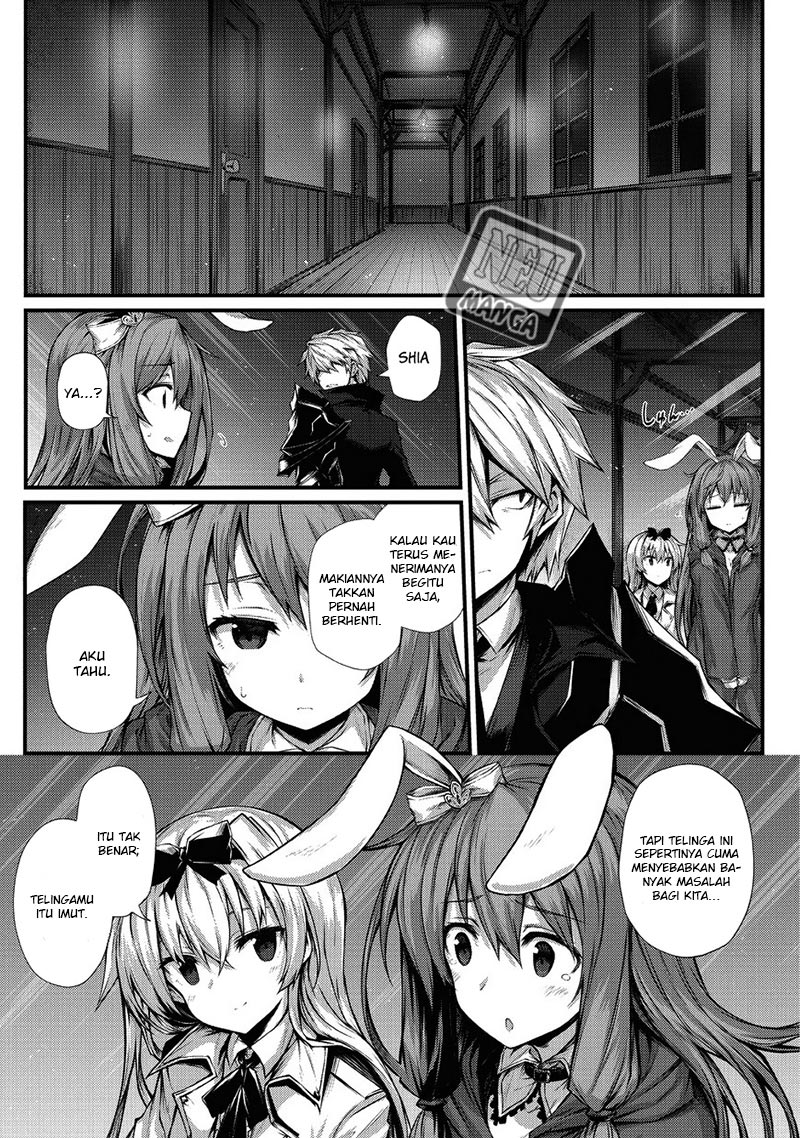Arifureta Shokugyou de Sekai Saikyou Chapter 29 Gambar 19