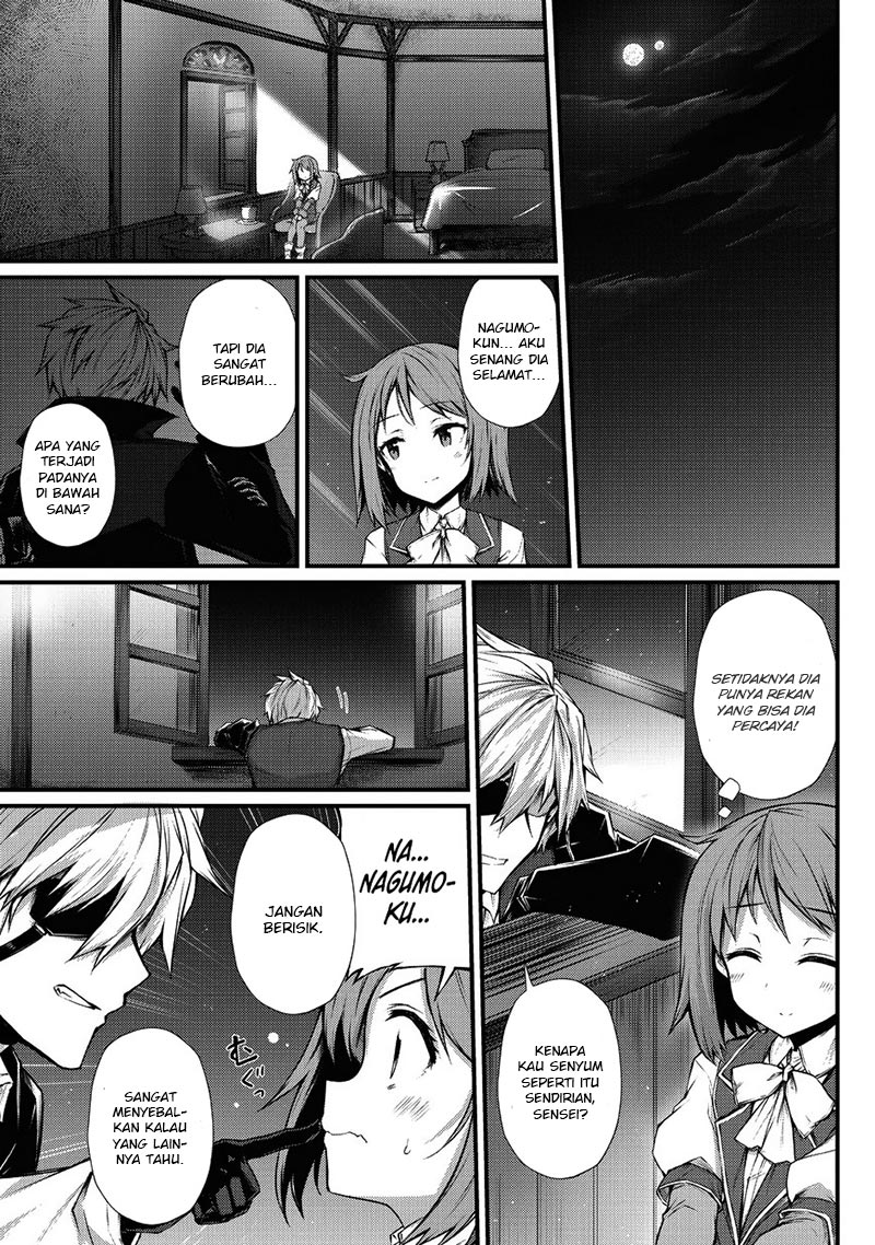 Arifureta Shokugyou de Sekai Saikyou Chapter 29 Gambar 21
