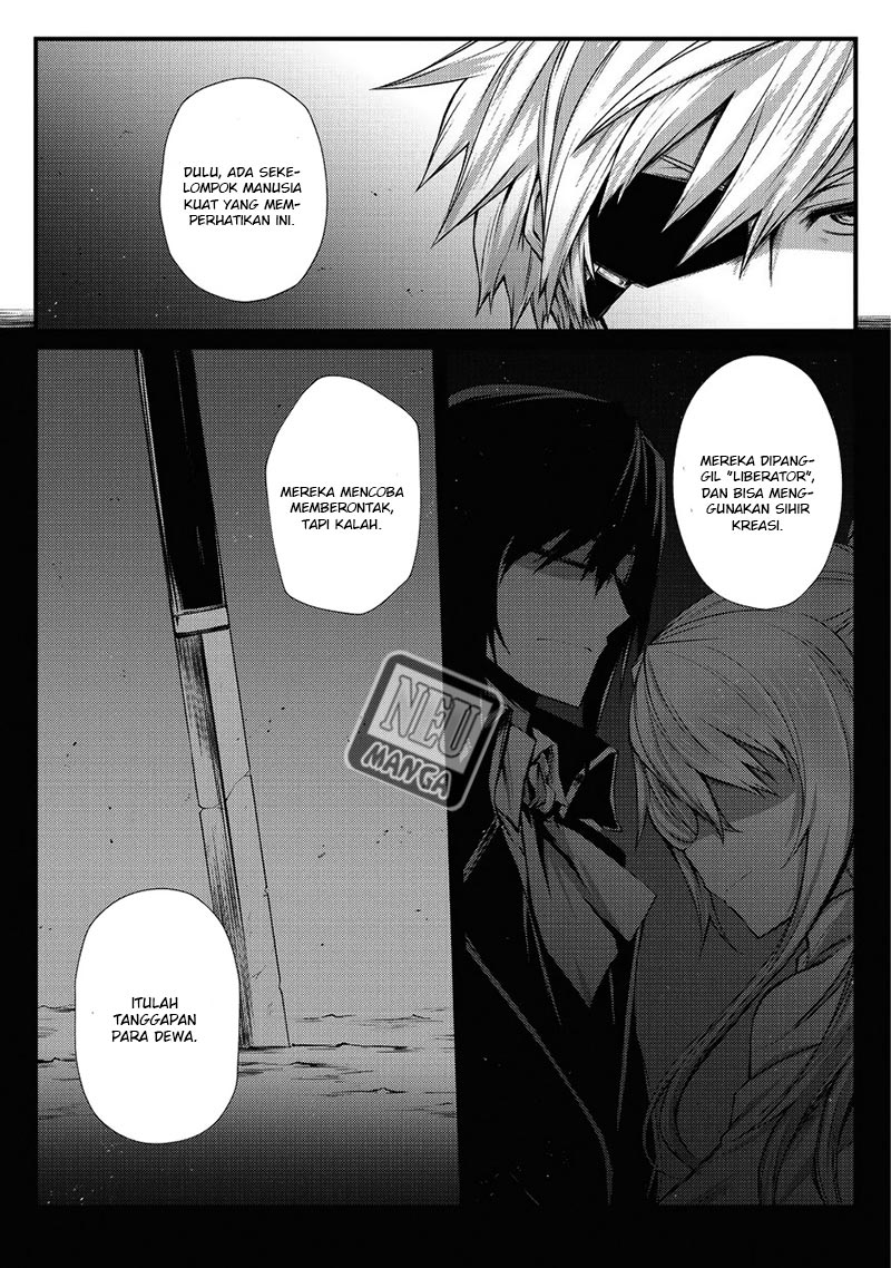 Arifureta Shokugyou de Sekai Saikyou Chapter 29 Gambar 24