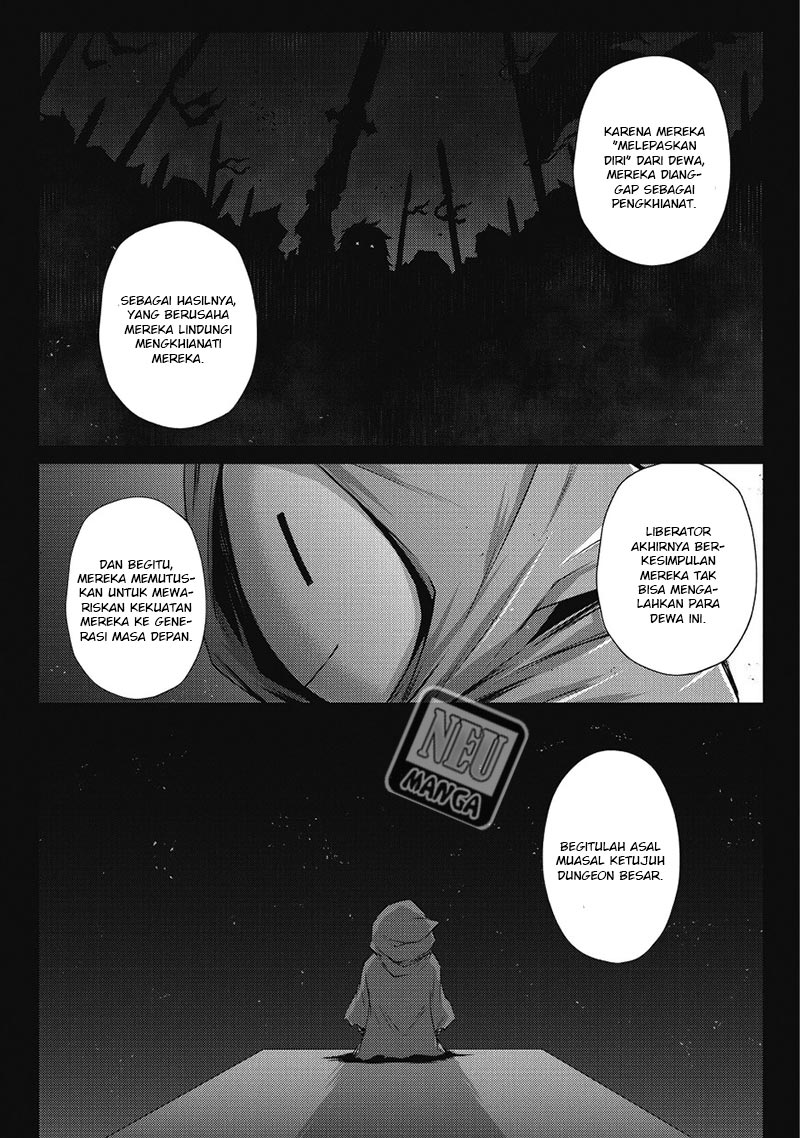 Arifureta Shokugyou de Sekai Saikyou Chapter 29 Gambar 25