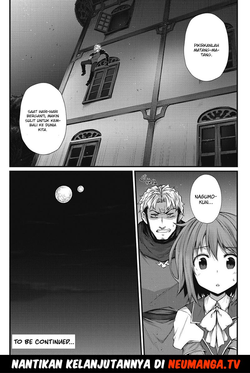 Arifureta Shokugyou de Sekai Saikyou Chapter 29 Gambar 27