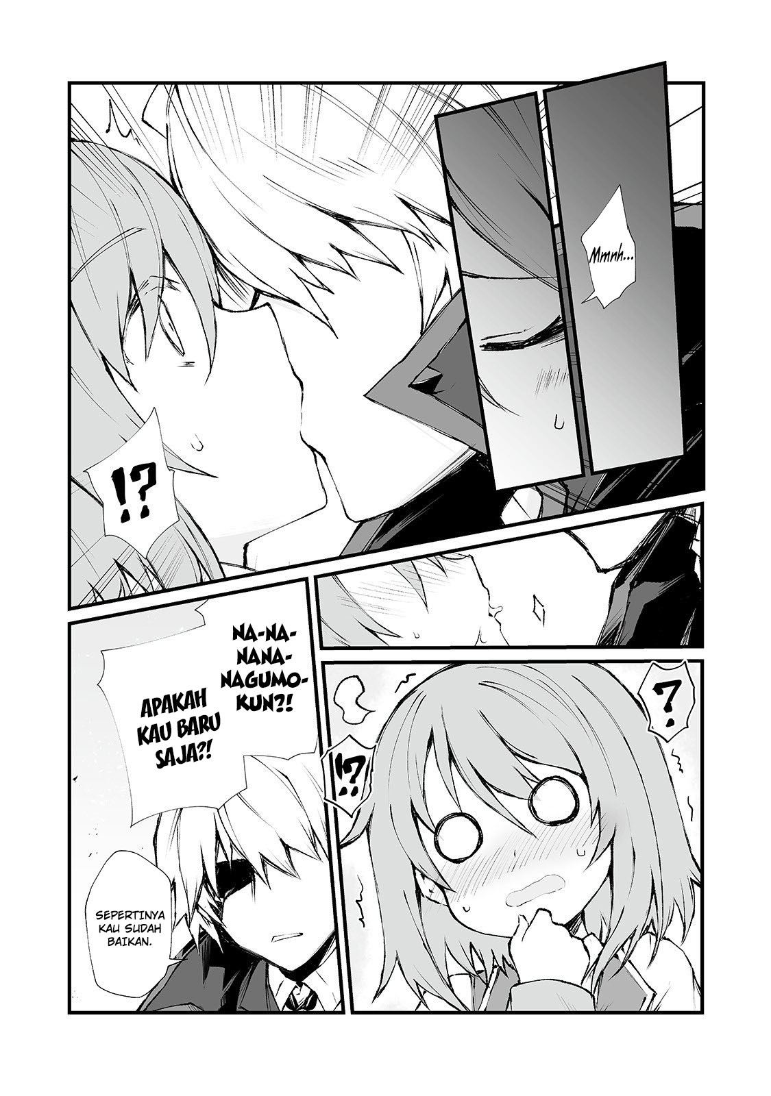 Arifureta Shokugyou de Sekai Saikyou Chapter 36 Gambar 15