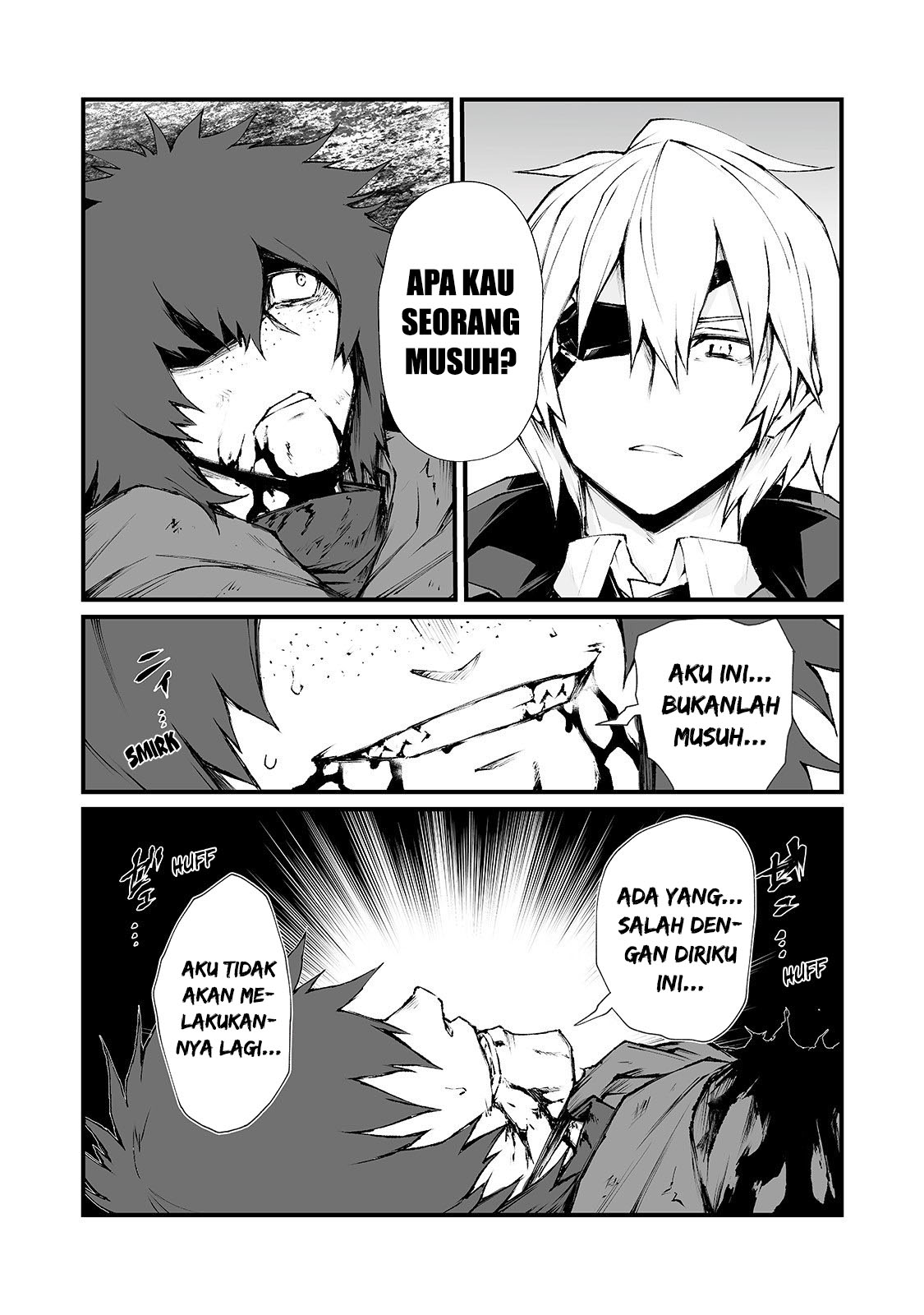 Arifureta Shokugyou de Sekai Saikyou Chapter 36 Gambar 21
