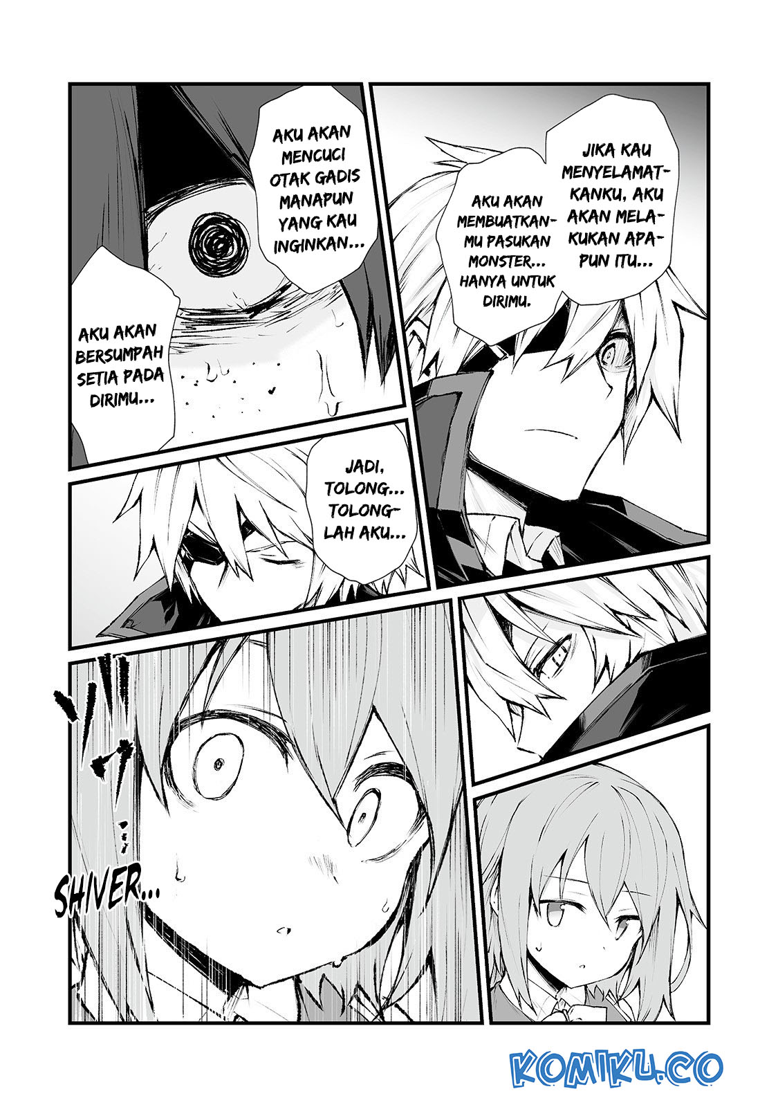Arifureta Shokugyou de Sekai Saikyou Chapter 36 Gambar 22
