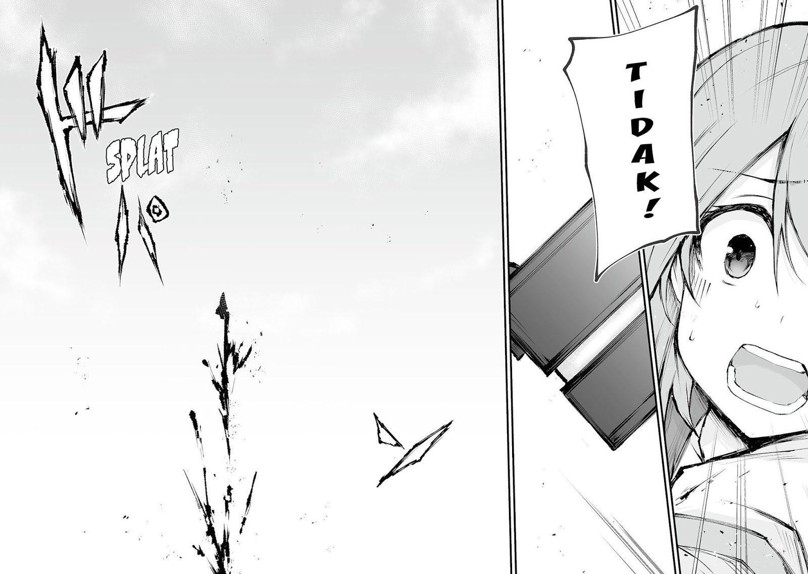 Arifureta Shokugyou de Sekai Saikyou Chapter 36 Gambar 23