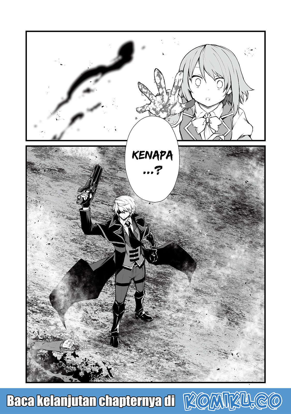 Arifureta Shokugyou de Sekai Saikyou Chapter 36 Gambar 24