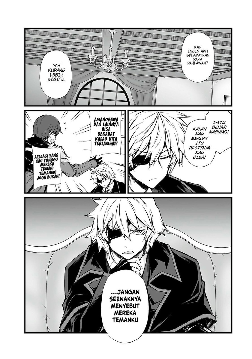 Arifureta Shokugyou de Sekai Saikyou Chapter 43 Gambar 13