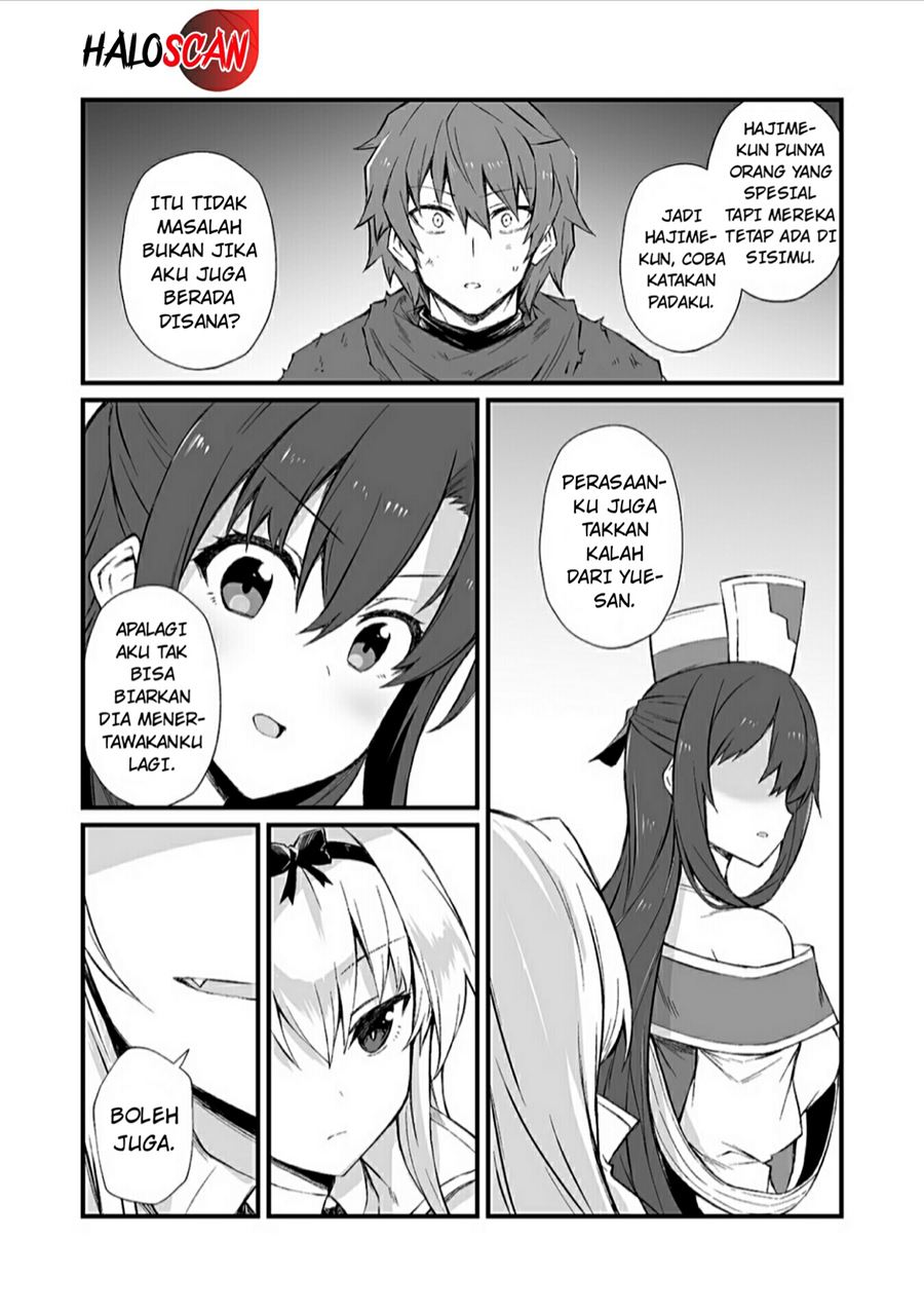Arifureta Shokugyou de Sekai Saikyou Chapter 48 Gambar 5