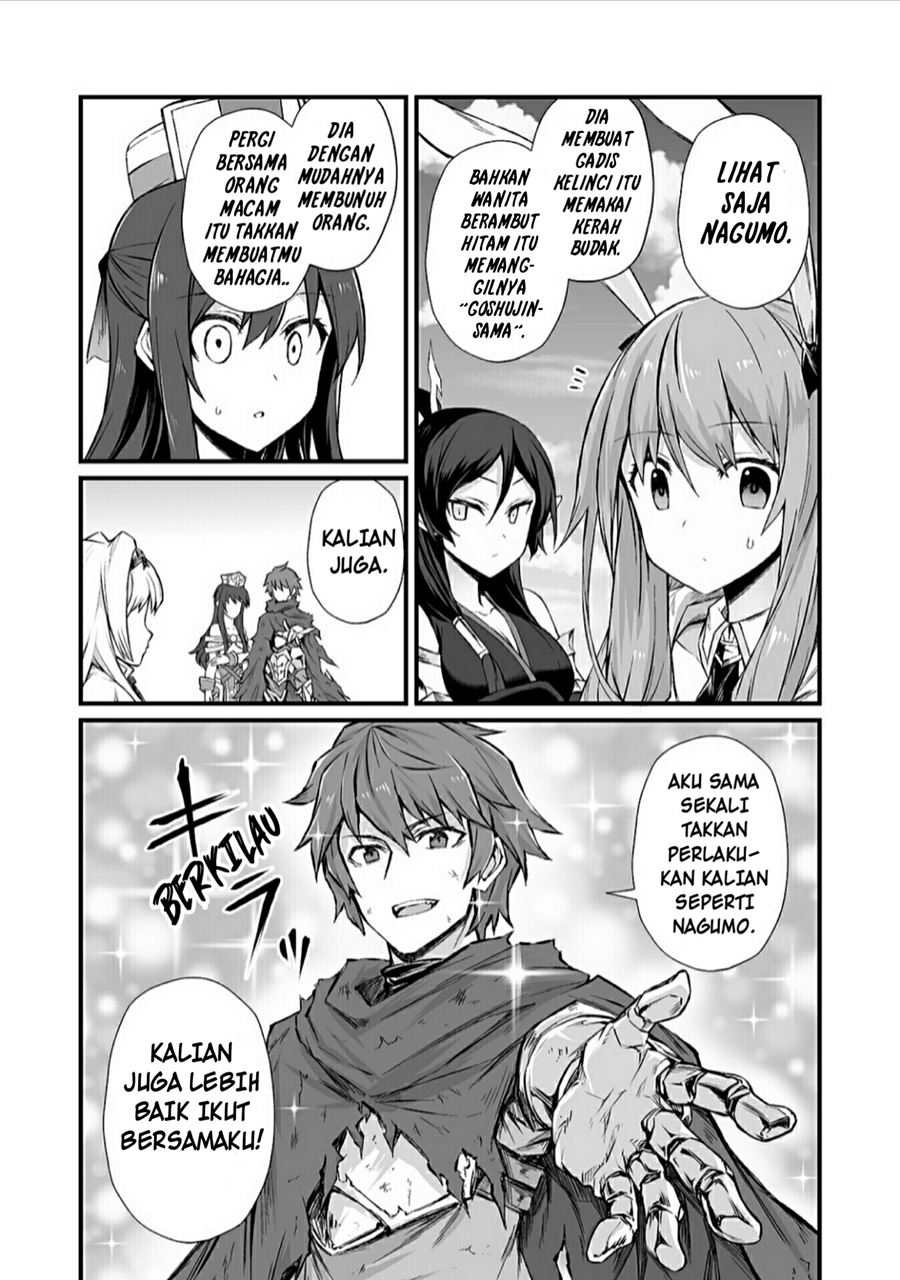 Arifureta Shokugyou de Sekai Saikyou Chapter 48 Gambar 12