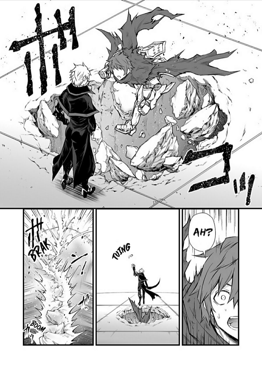 Arifureta Shokugyou de Sekai Saikyou Chapter 48 Gambar 15