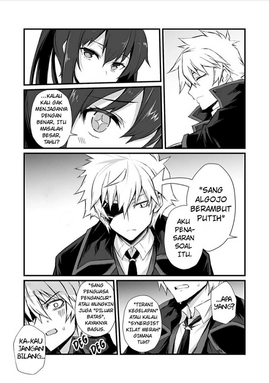 Arifureta Shokugyou de Sekai Saikyou Chapter 48 Gambar 22