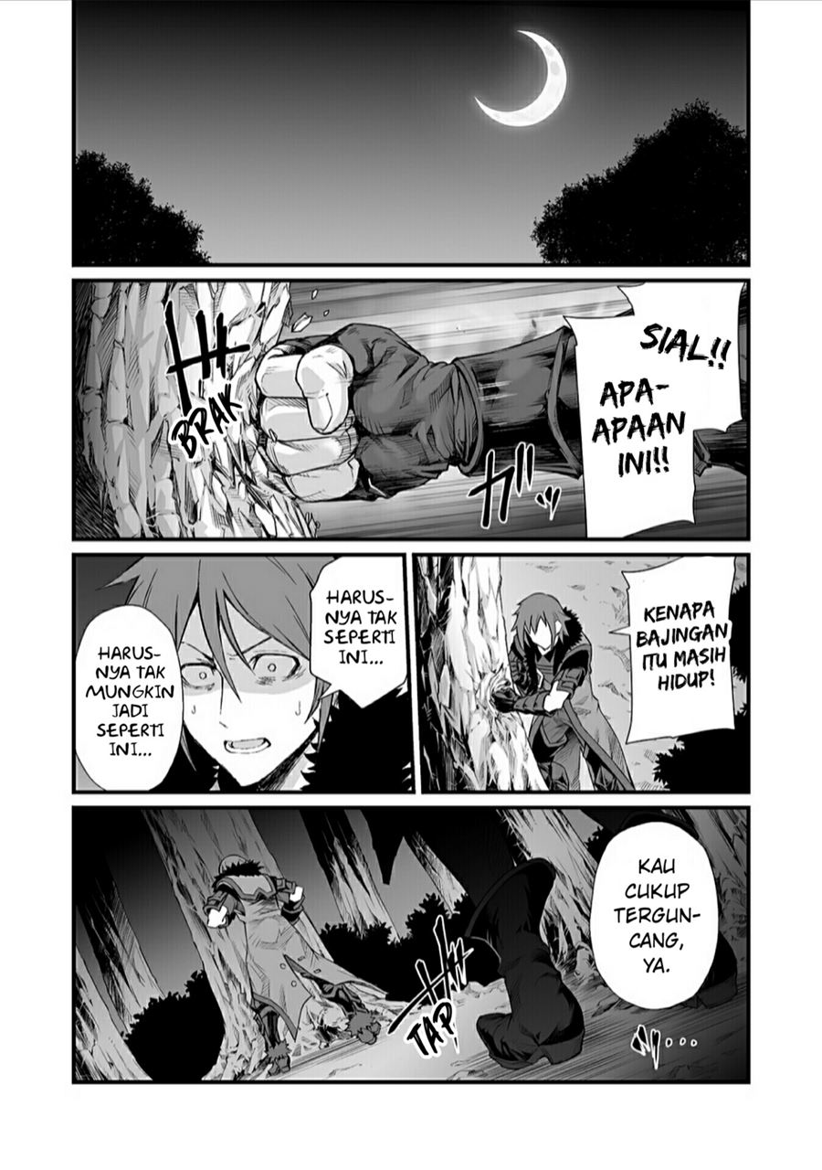 Arifureta Shokugyou de Sekai Saikyou Chapter 48 Gambar 27