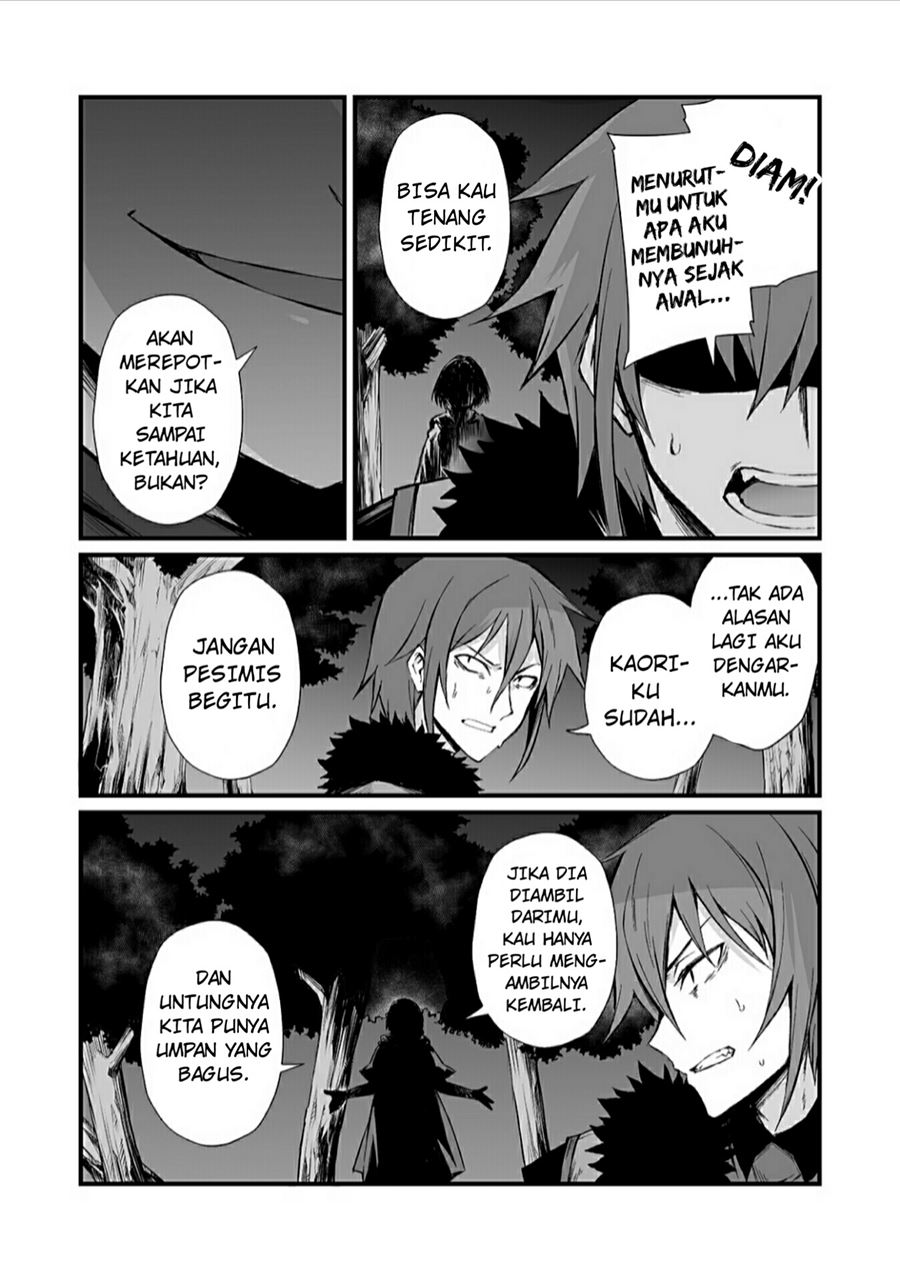 Arifureta Shokugyou de Sekai Saikyou Chapter 48 Gambar 28