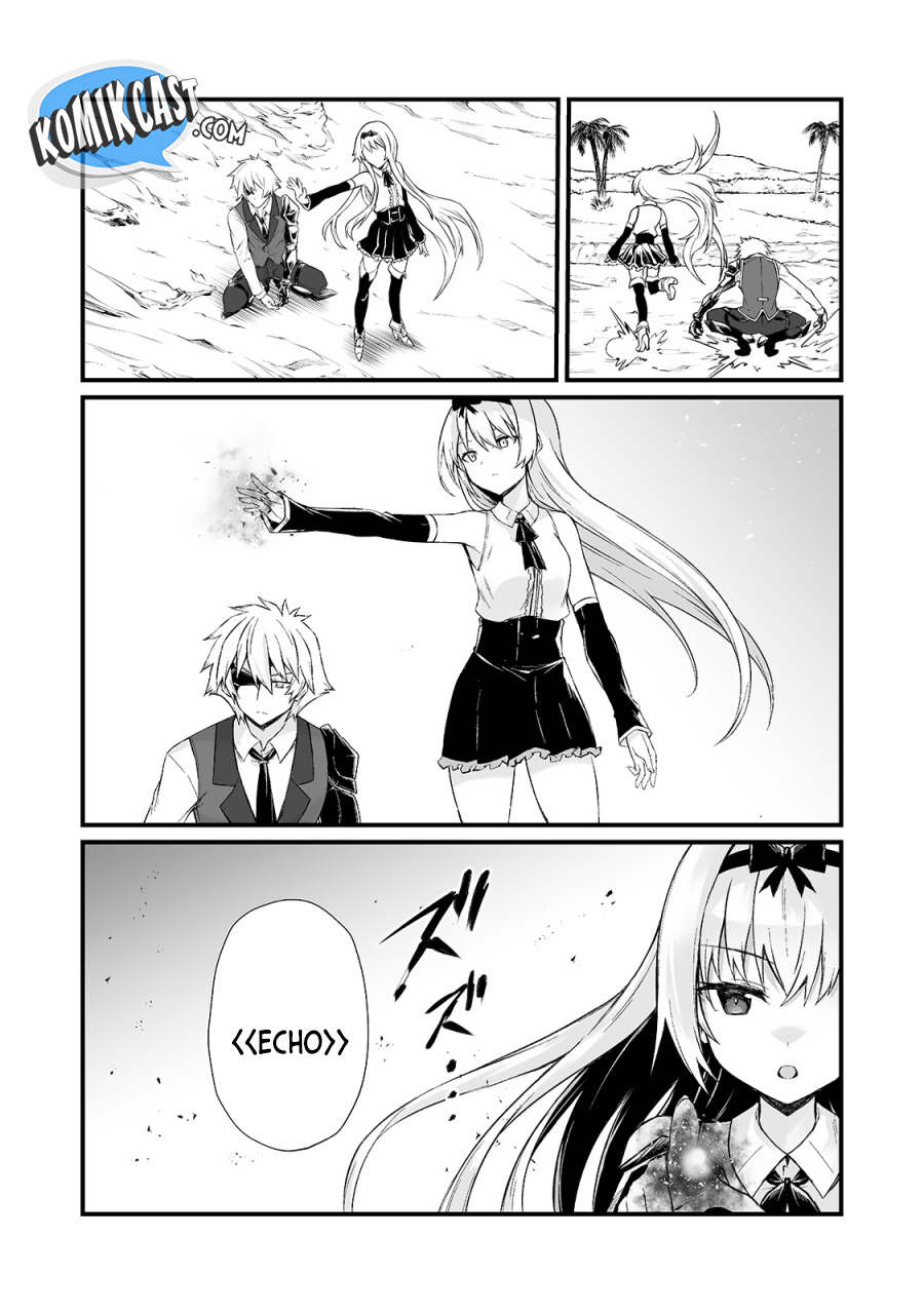 Arifureta Shokugyou de Sekai Saikyou Chapter 50 Gambar 13