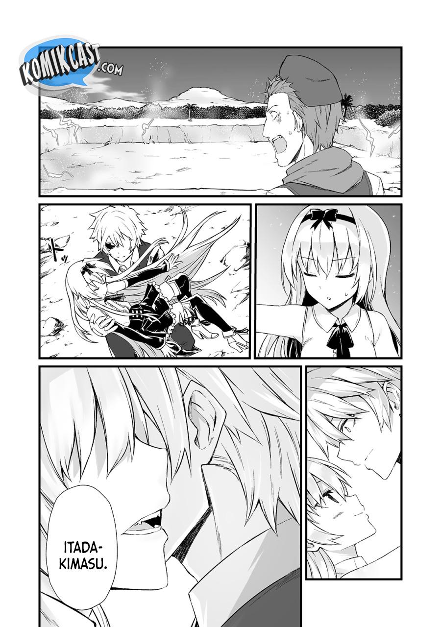 Arifureta Shokugyou de Sekai Saikyou Chapter 50 Gambar 15