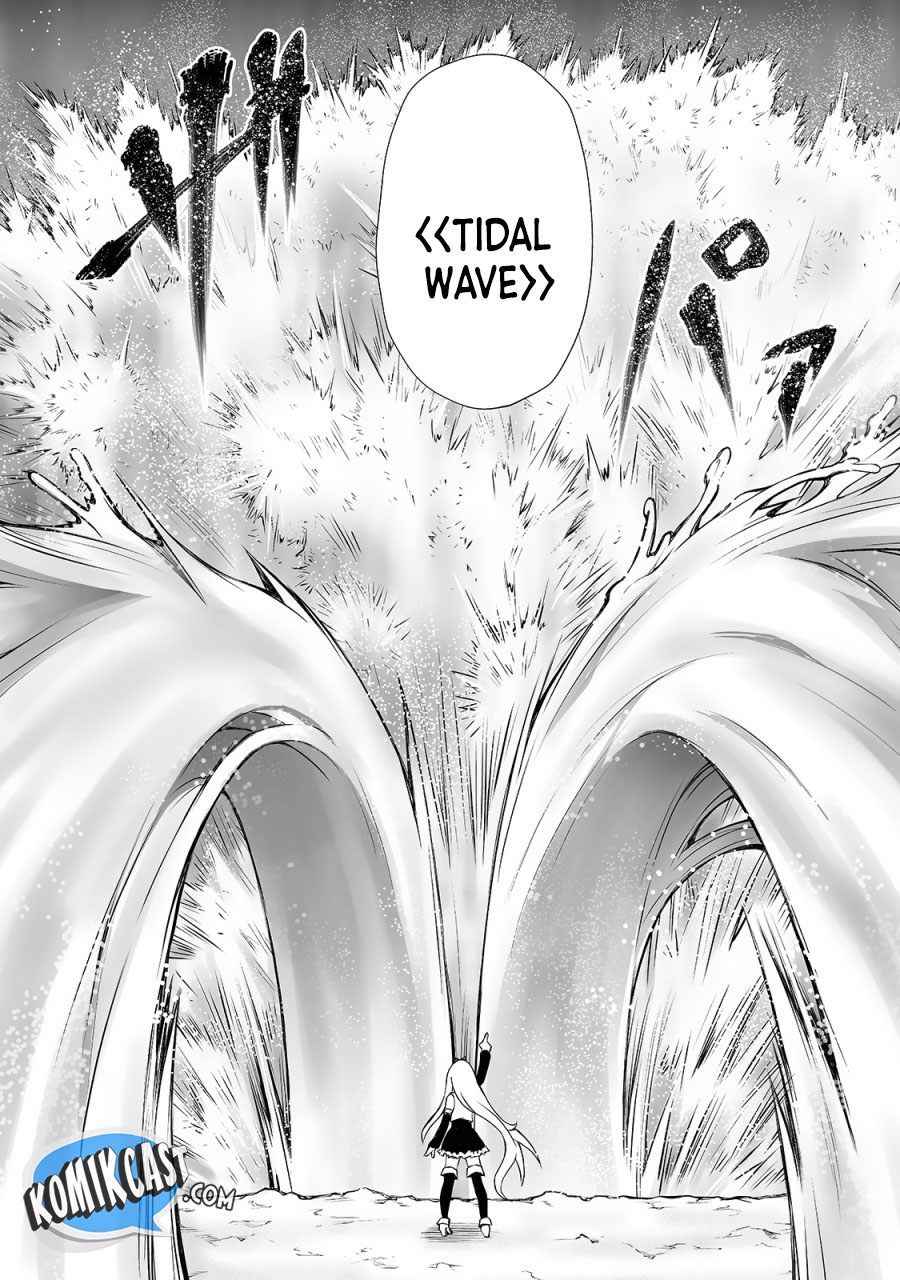 Arifureta Shokugyou de Sekai Saikyou Chapter 50 Gambar 17