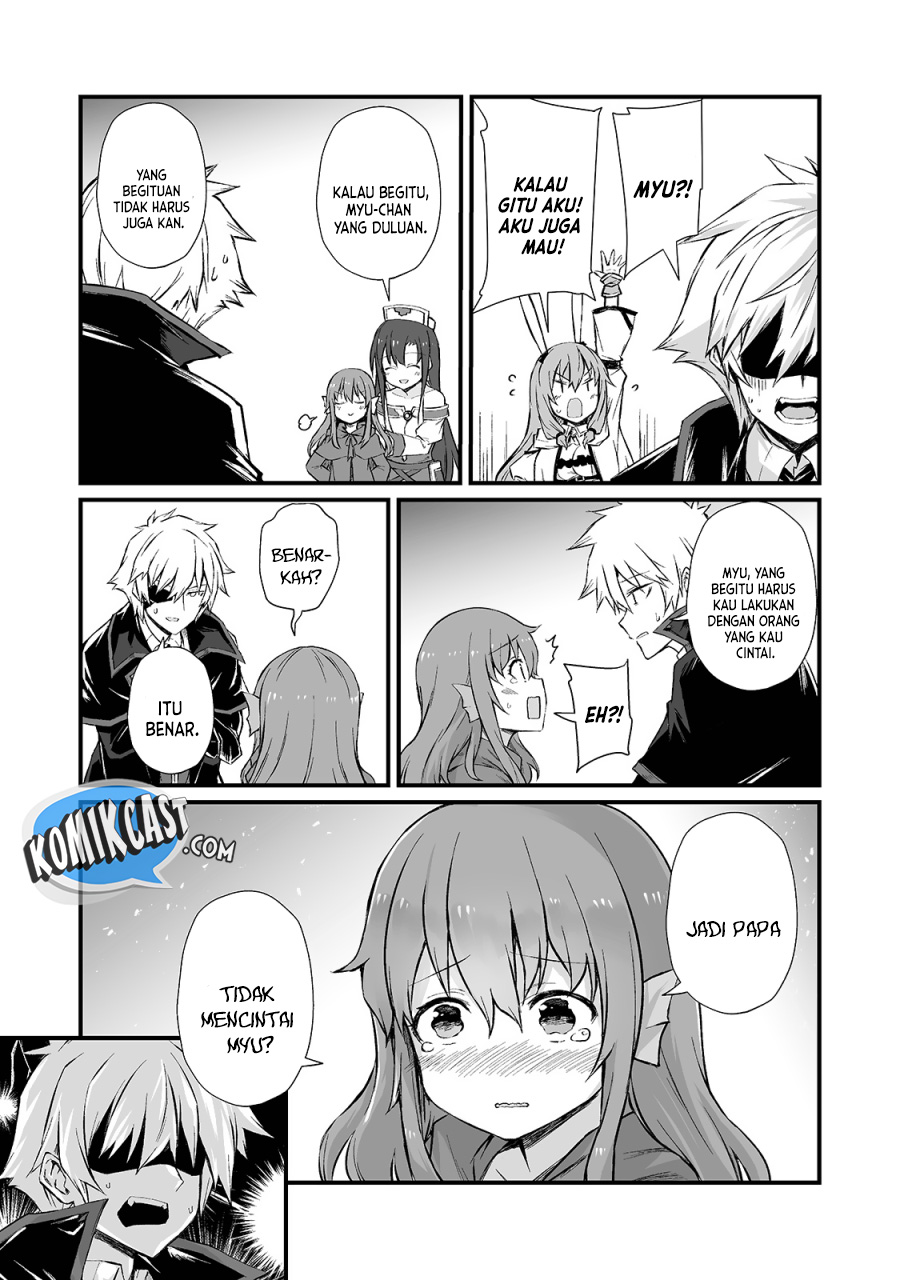 Arifureta Shokugyou de Sekai Saikyou Chapter 50 Gambar 25