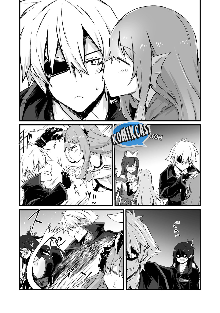 Arifureta Shokugyou de Sekai Saikyou Chapter 50 Gambar 26