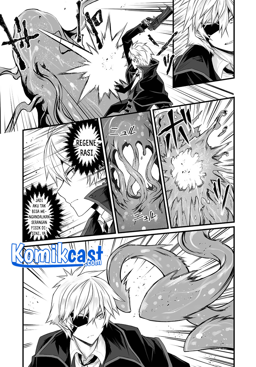 Arifureta Shokugyou de Sekai Saikyou Chapter 51 Gambar 3
