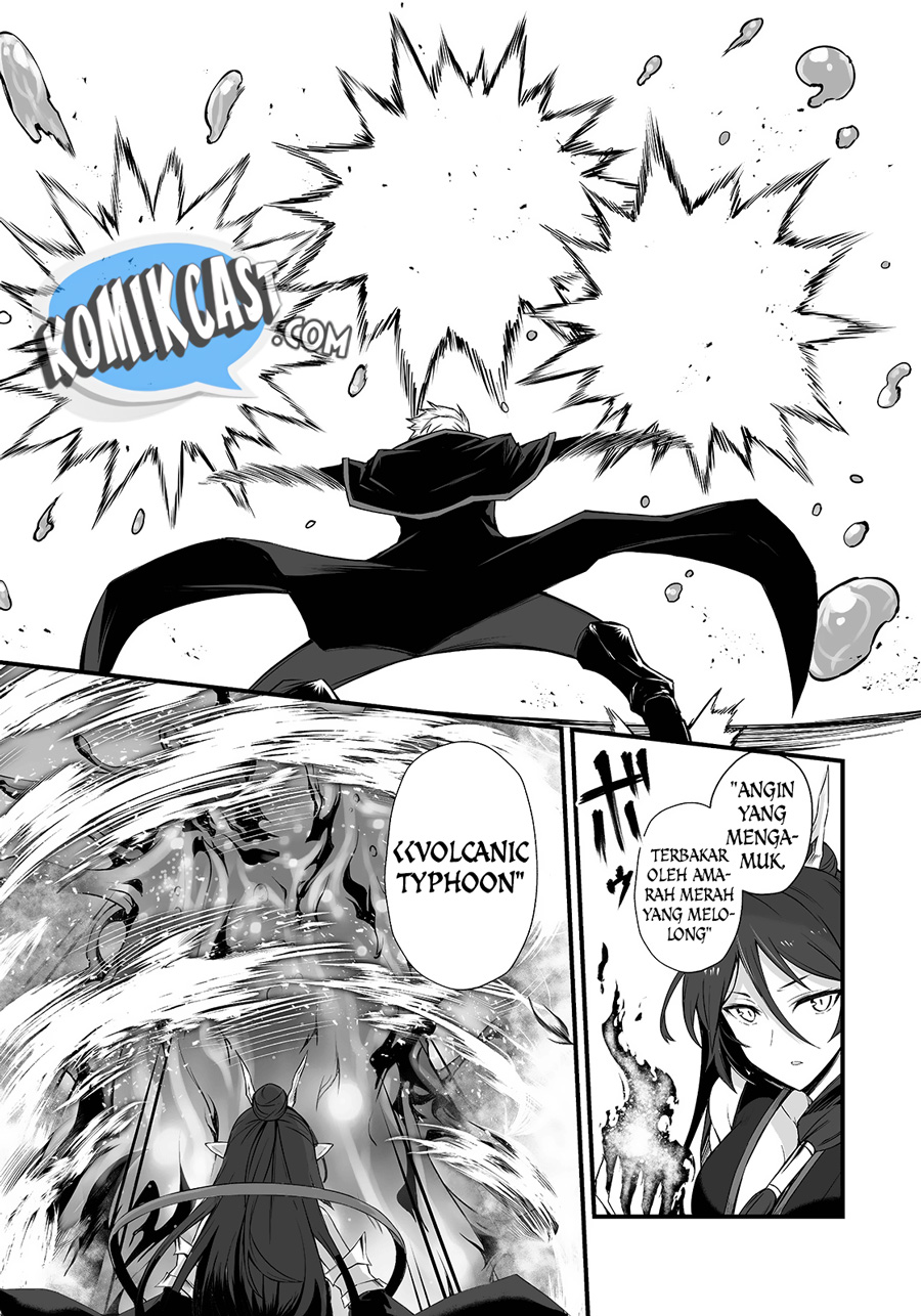 Arifureta Shokugyou de Sekai Saikyou Chapter 51 Gambar 4