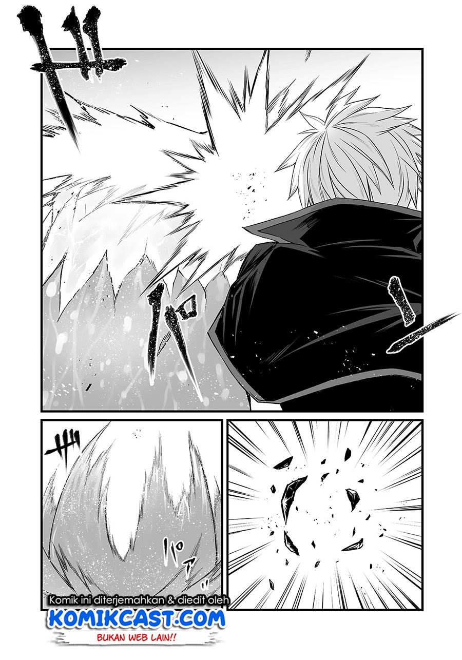 Arifureta Shokugyou de Sekai Saikyou Chapter 51 Gambar 9