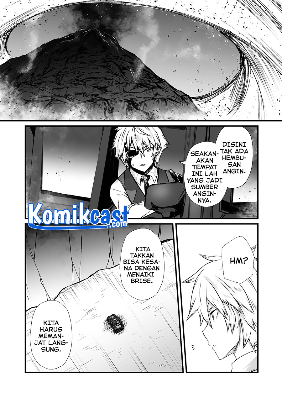 Arifureta Shokugyou de Sekai Saikyou Chapter 51 Gambar 23