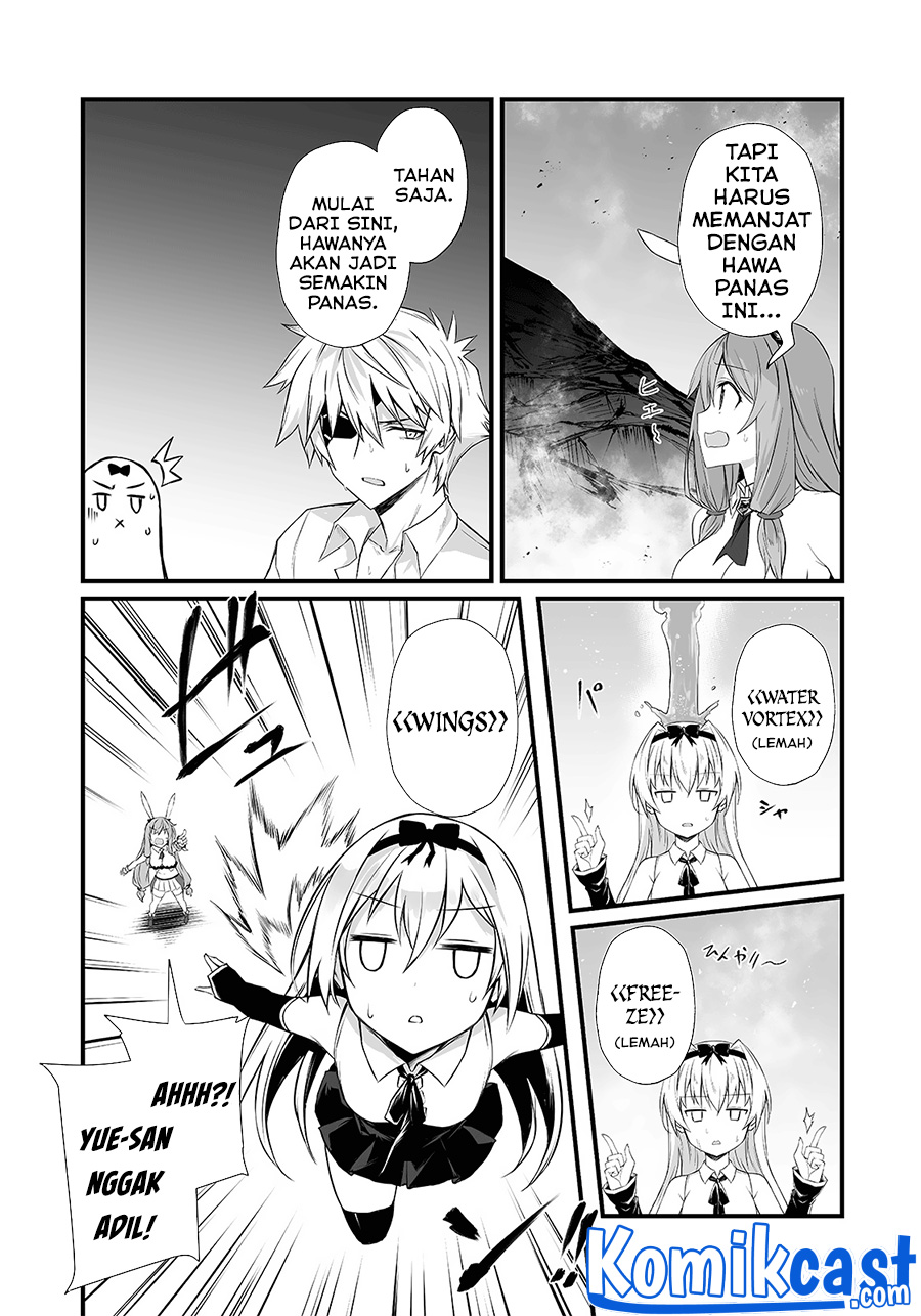 Arifureta Shokugyou de Sekai Saikyou Chapter 51 Gambar 26