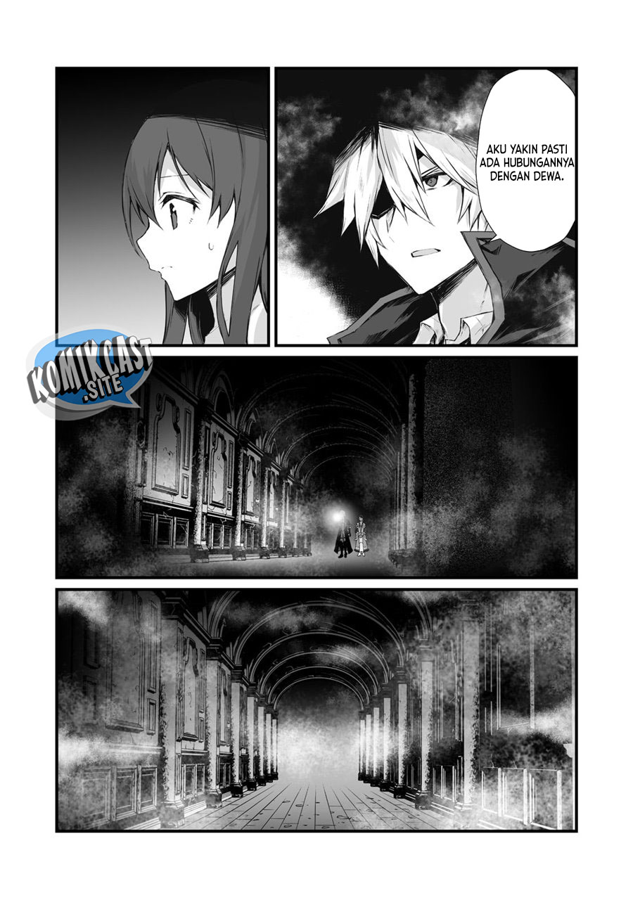 Arifureta Shokugyou de Sekai Saikyou Chapter 63 Gambar 7