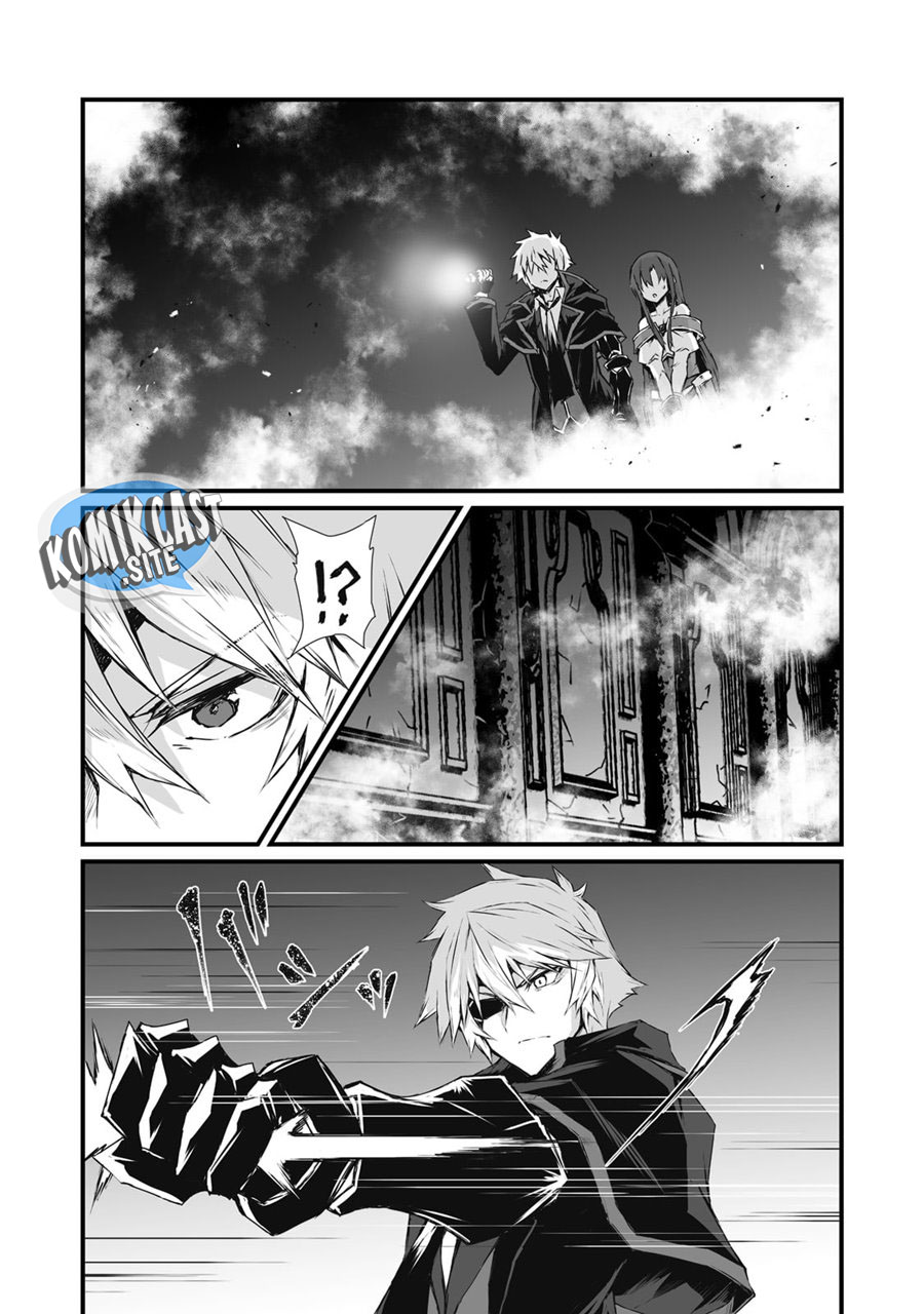 Arifureta Shokugyou de Sekai Saikyou Chapter 63 Gambar 8