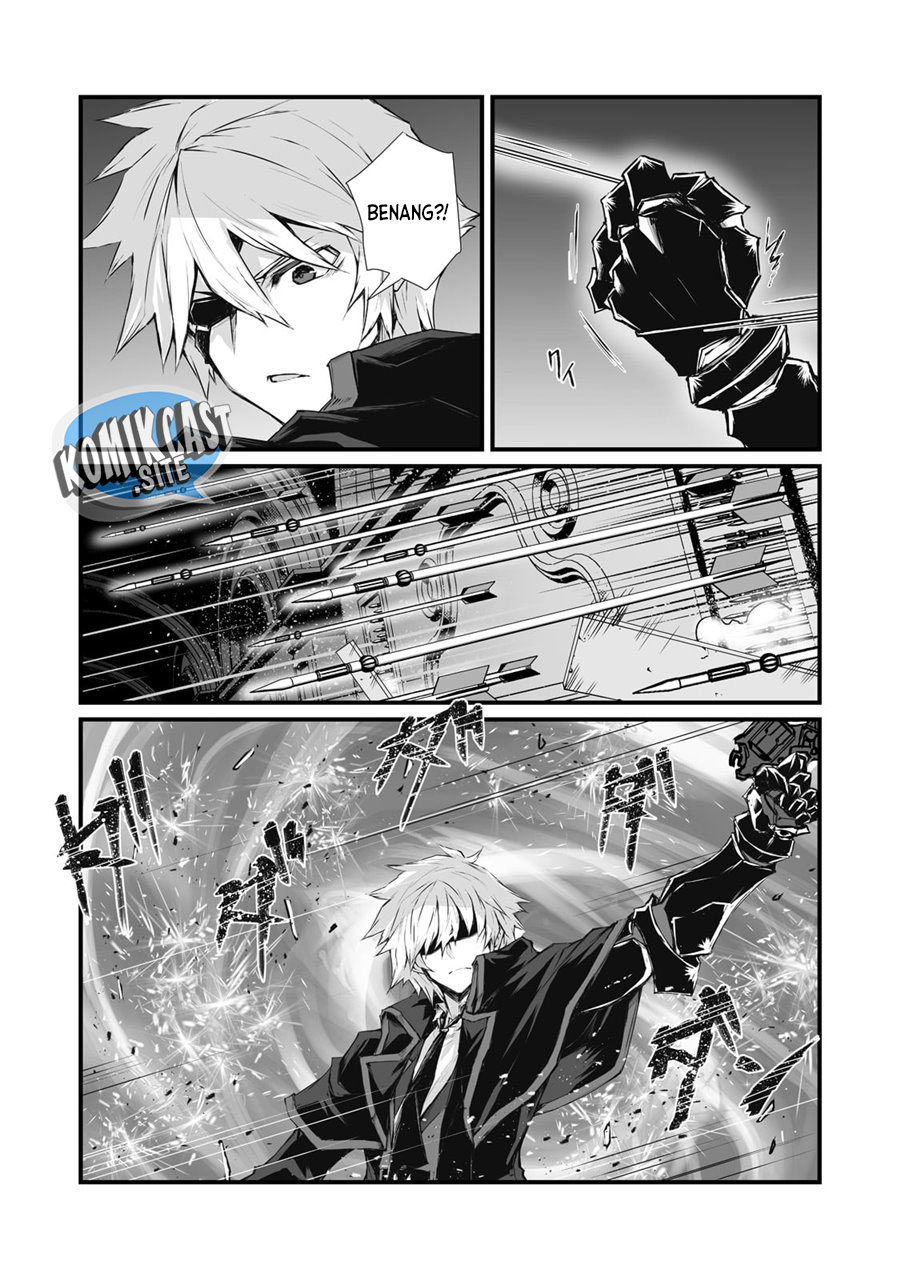 Arifureta Shokugyou de Sekai Saikyou Chapter 63 Gambar 9