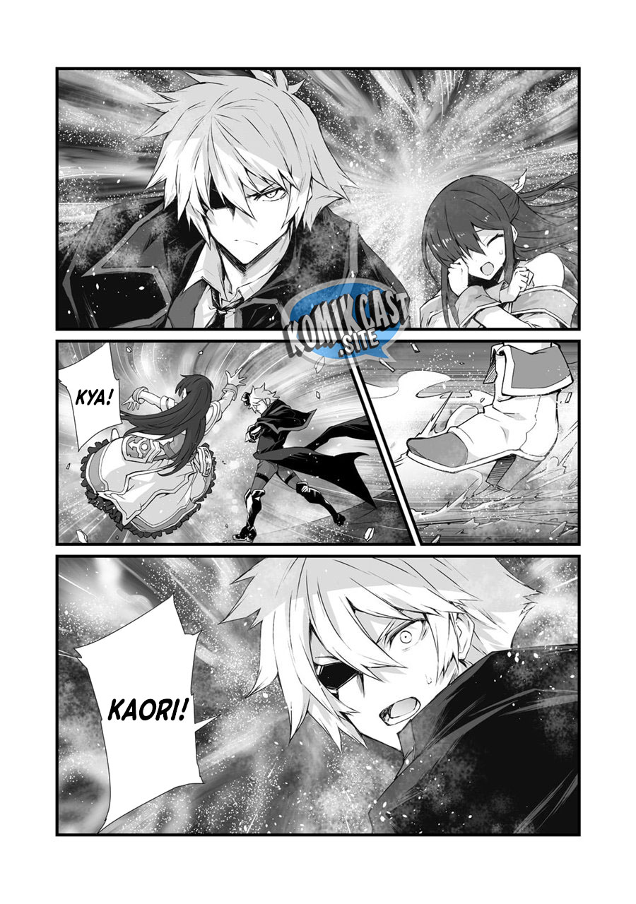 Arifureta Shokugyou de Sekai Saikyou Chapter 63 Gambar 11