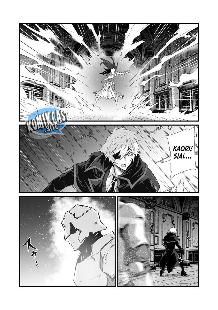 Arifureta Shokugyou de Sekai Saikyou Chapter 63 Gambar 12