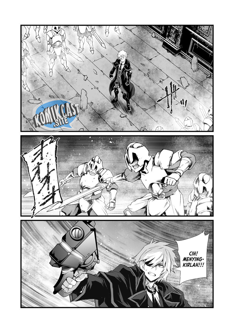 Arifureta Shokugyou de Sekai Saikyou Chapter 63 Gambar 13