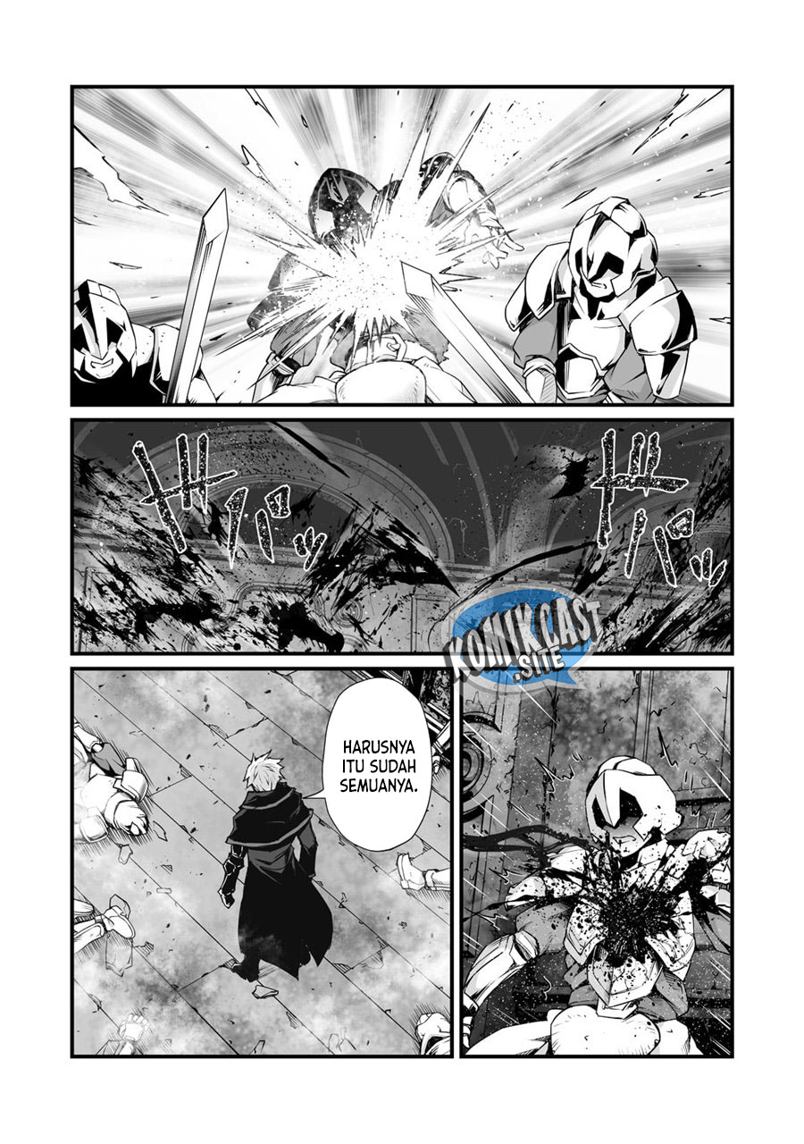 Arifureta Shokugyou de Sekai Saikyou Chapter 63 Gambar 14